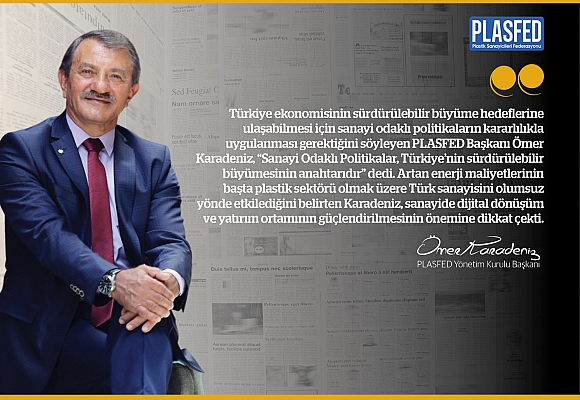 Sanayi büyürse Türkiye büyür