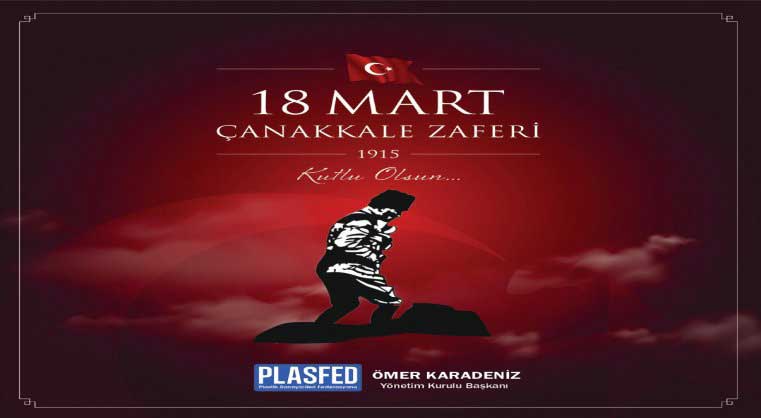 18 Mart Çanakkale Zaferi Kutlu Olsun