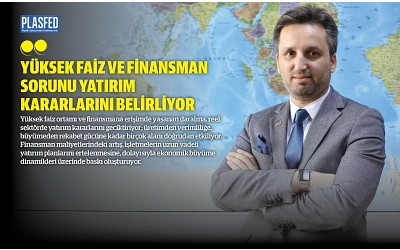PLASİAD Başkan Vekili Selçuk Gülsün PLASFED Dergi İçin Yazdı...