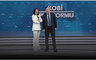 Ömer Karadeniz: “Türkiye’nin Petrolü  Sanayisi ve Üretim Gücüdür”
