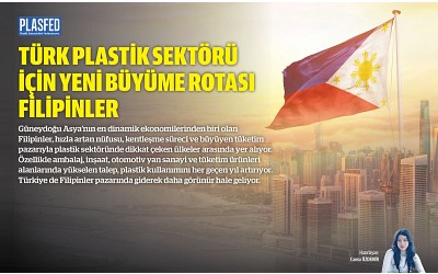 Filipinler’de, Türk Plastik Sektörü İçin Hangi Fırsatlar Var?
