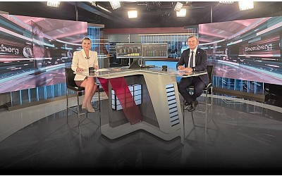 Karadeniz: “Sanayi, Üretim ve İhracat Türkiye’nin En Büyük Gücüdür”