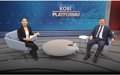 Ömer Karadeniz, A Para’da Sanayinin Gündemini Değerlendirdi