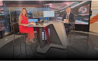 Ömer Karadeniz: "Güçlü Ekonomi  Ancak Güçlü Sanayiyle Mümkün"