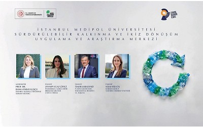 PLASFED, Sürdürülebilirlik Zirvesi'nde