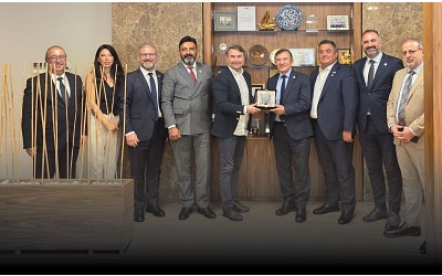 PLASFED ve TET, İhracat Odaklı İş Birliği Fırsatlarını Değerlendirdi
