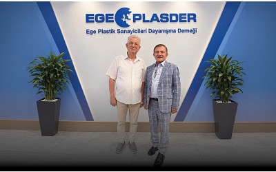 PLASFED ve Üyesi EGEPLASDER  Sanayinin Gündemini Değerlendirdi
