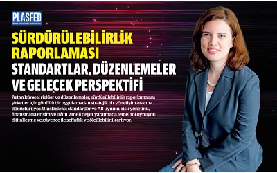 Sürdürülebilirlik Raporlamasının Stratejik Rolü
