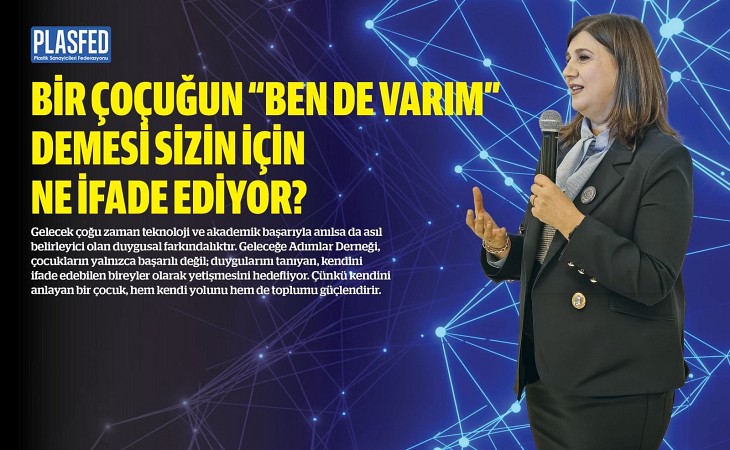 Elif Görgülü: “For Children, the Real Issue Is Opportunity, Not Talent”