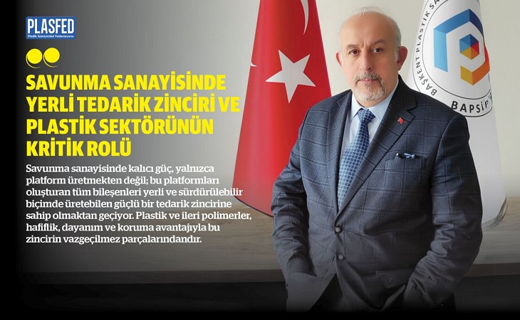 We Spoke with BAPSİD President Mehmet Hakan Atalay