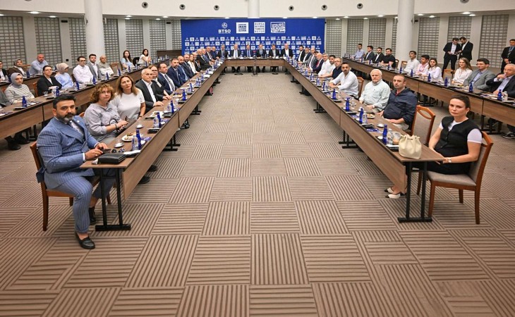 Industrial Transformation and Strategic Roadmap Event Held in Bursa