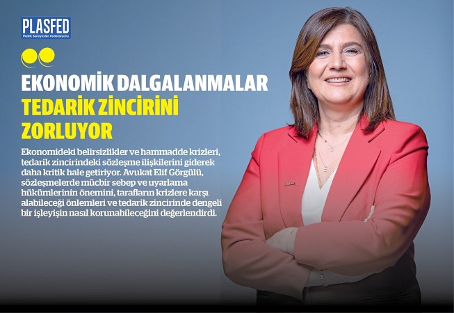 Ekonomik dalgalanmalar tedarik zincirini zorluyor