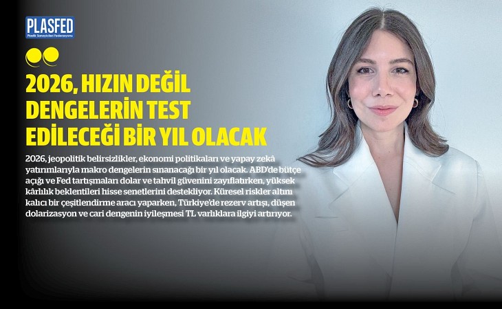 Gözde İlter Çağıl Türkiye Ekonomisindeki Dengeleri Değerlendirdi