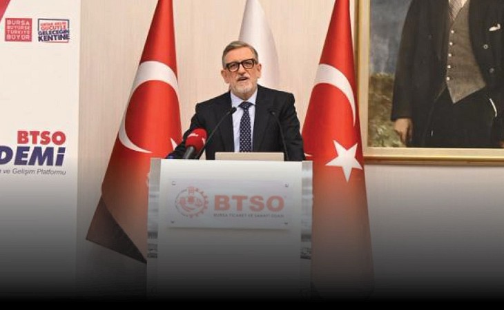 Burkay: "The Plastics Sector Is a Strategic Power for Turkish Industry"