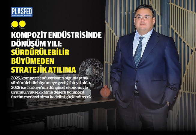 KSD Başkanı Kemal Darcan PLASFED Dergi İçin Yazdı