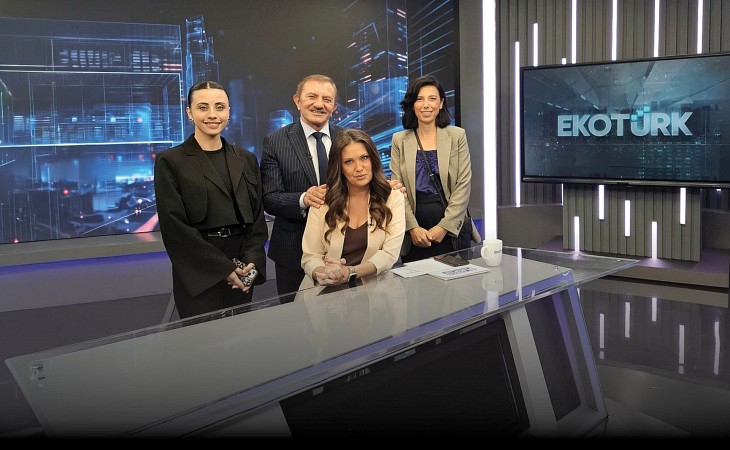 Ömer Karadeniz: "Our Oil is Our Industry and Production"