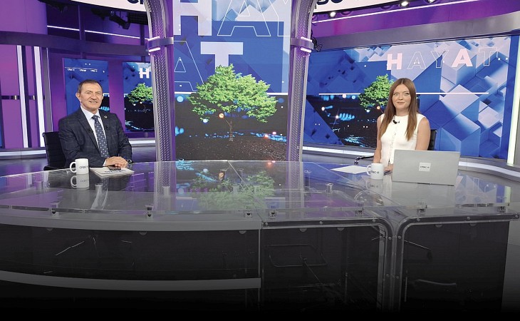 Ömer Karadeniz, CNBC-e'de Ekonomiye İlişkin Önemli Açıklamalarda Bulundu