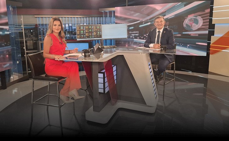 Ömer Karadeniz: "Güçlü Ekonomi  Ancak Güçlü Sanayiyle Mümkün"