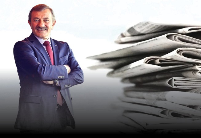 Ömer Karadeniz'in açıklamaları basında geniş yer buldu