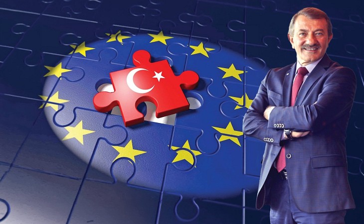Ömer Karadeniz: “Made in Europe Türkiye Sanayisi İçin Tarihi Adım”