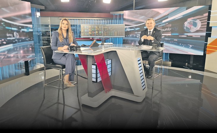 Karadeniz: “Sanayide Öngörülebilirlik Yatırımların Önünü Açacak”