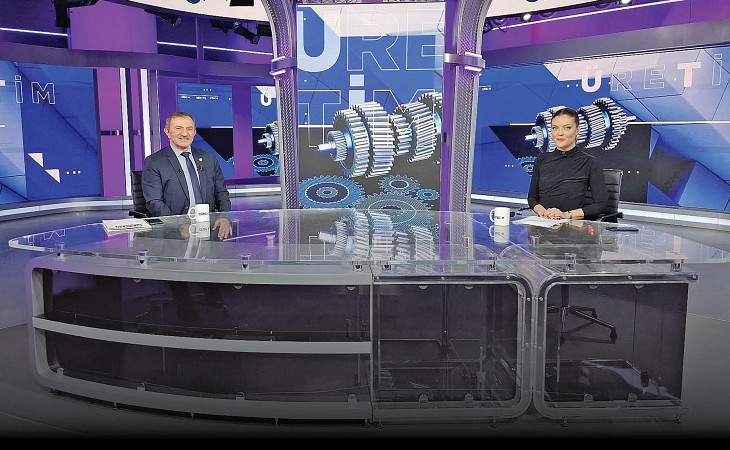 Ömer Karadeniz: “Sanayimize Gereken Değeri Vermeliyiz”