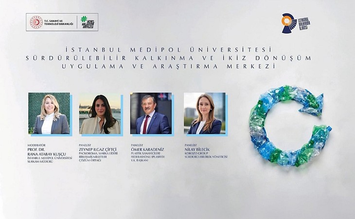 Ömer Karadeniz to Speak at Sustainability Summit