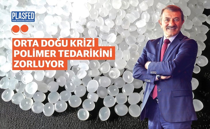Ömer Karadeniz: "Jeopolitik Gerilimler Tedarik Zincirini Zorluyor"
