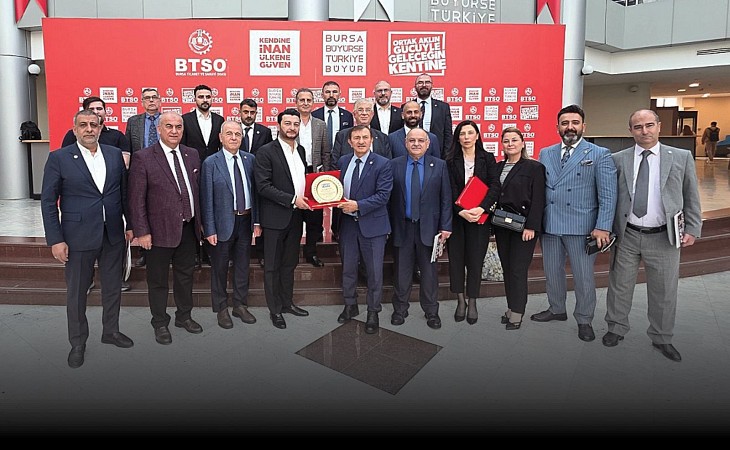 PLASFED Held an Appreciation Ceremony at the Bursa Program