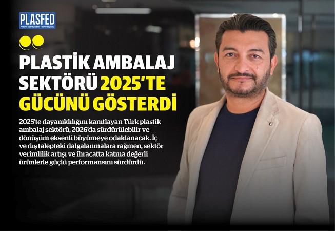 PLASFED Dergi, BURPAS Yönetim Kurulu Başkanı Kağan Yeşil İle Konuştu