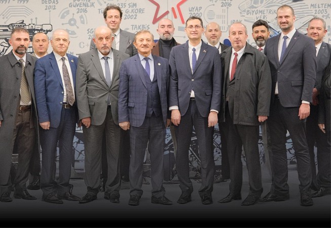 PLASFED, HAVELSAN’ın Savunma Teknolojilerini Yerinde İnceledi
