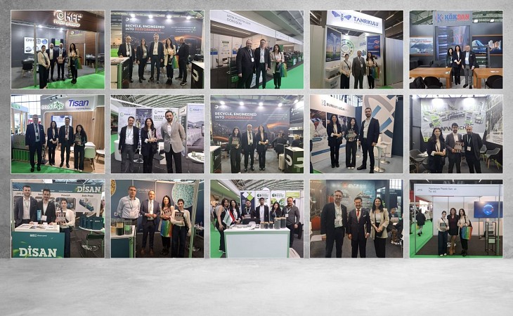 PLASFED Met with Turkish Companies at the PRSE Fair
