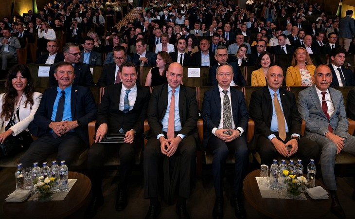 PLASFED, VakıfBank'ın Yeşil Dönüşüm Finansmanı  Tanıtım Toplantısına Katıldı