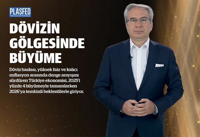 Türkiye Ekonomisi 2026'ya "Temkinli" Giriyor