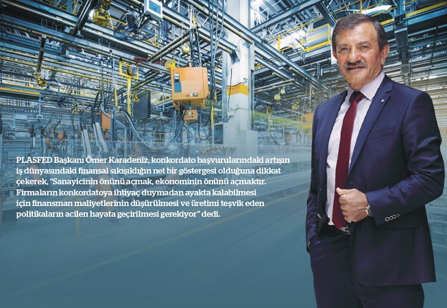 “Konkordato başvurularındaki sinyaller iyi okunmalı”