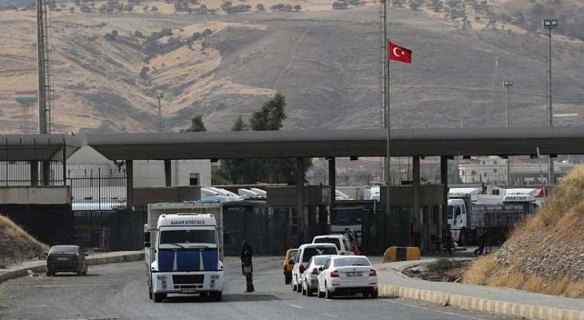 Irak Gümrük Vergileri 