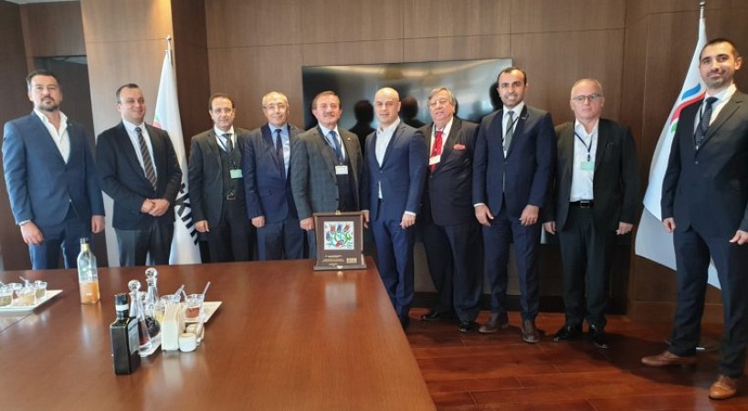 PLASFED ve PETKİM Plastik Sektörü için Elele Verdi!