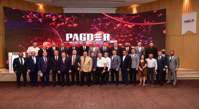 PAGDER'in 38. Olağan Genel Kurulu Yapıldı