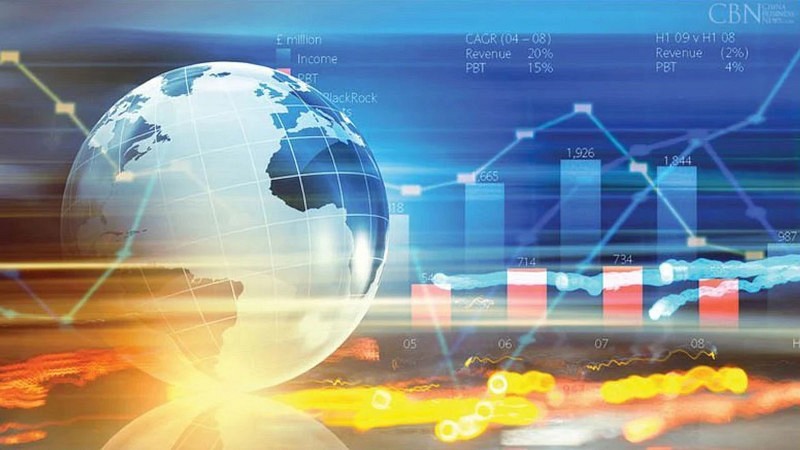 Global Economic Growth Forecast 3.2%