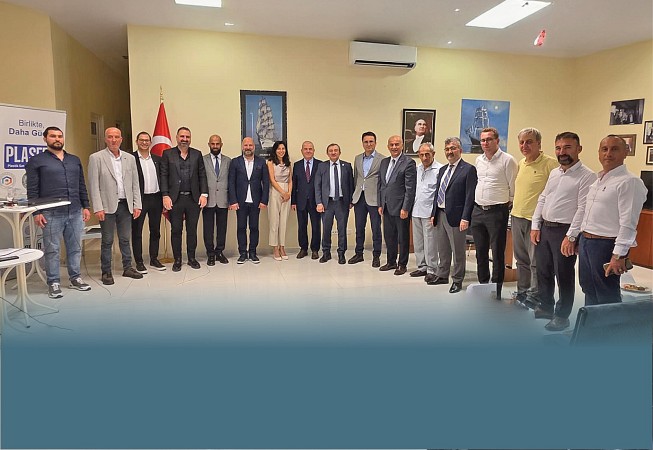 Ömer Karadeniz, PLASİAD başkanlığına yeniden seçildi