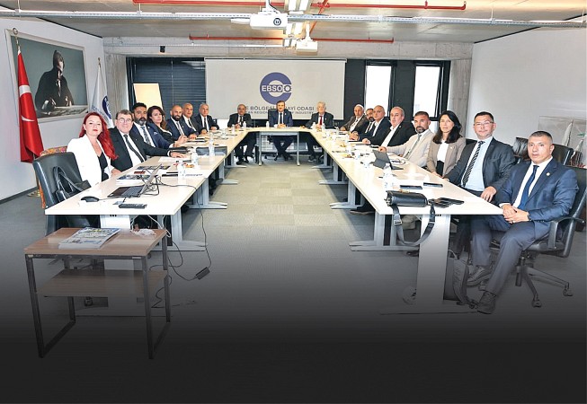 PLASFED Yönetim Kurulu Toplantısı İzmir’de gerçekleştirildi