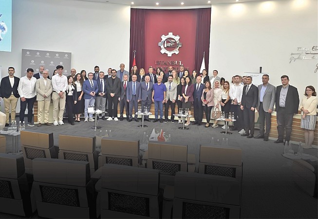 İSO'da döngüsel ekonomi ve sürdürülebilirlik ele alındı