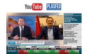 Başkanımız Ömer KARADENİZ, Bloomberg HT'de