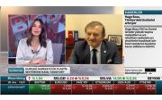 Başkanımız Ömer KARADENİZ, Bloomberght'de