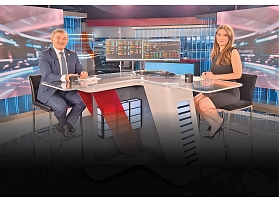 "Sanayinin geleceği üretime ve finansmana erişime bağlı"