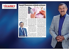 "Sermaye sıkıntısı yaşayan sanayici, üretimi azaltacak"