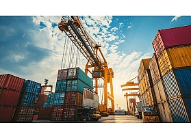 Exports Increased and Imports Decreased in the January-September 2024 Period