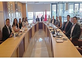 Industry Issues Discussed at EVFED Meeting