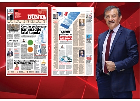 Karadeniz: "Let there be a smooth transition, production should not be interrupted"