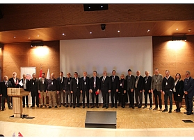 Composite Industrialists Association Elects New Board